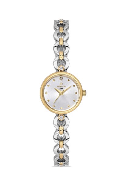 Hislon Women's Ql192T-02Sg Women's Wristwatch