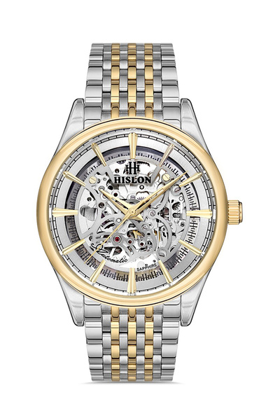 Hislon Men's Sd101T-16Sg Men's Wristwatch