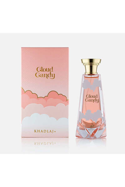 Khadlaj عطر كلاود كاندي 100 مل بخاخ خلاصة عطر للنساء