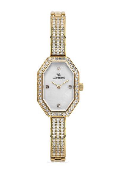 Momentus Women's Ss406G-09Sg Women's Wristwatch