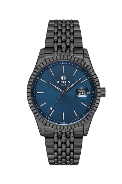 Hislon Cl145N-11Ss Men's Wrist Watch