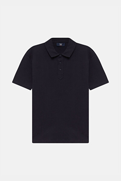 W Collection LACİVERT T-SHİRT
