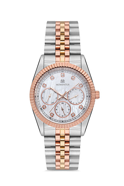 Momentus ساعة يد نسائية SW130Z-09SR