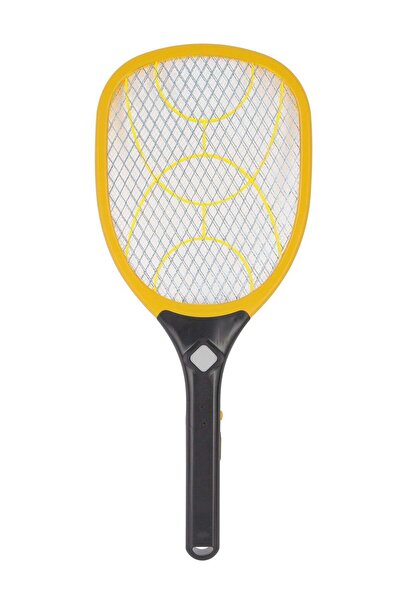 EPSİLON Rechargeable Mosquito Swatter with USB Charging Slot