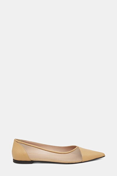 W Collection DERİ LOAFER