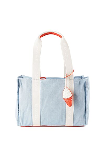 Tom Tailor Denim Azura Schultertasche L 35 cm