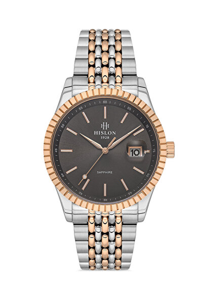 Hislon ساعة يد رجالية Cl145t-05sr