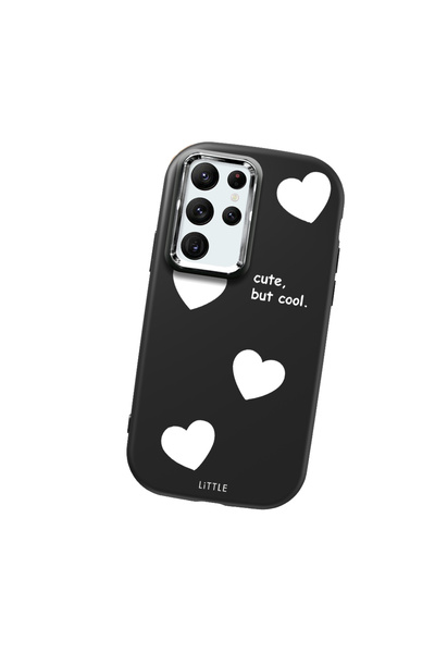 Hontinga حافظة هاتف سامسونج جالاكسي S22 الترا متوافقة مع الكاميرا، مصنوعة من ...