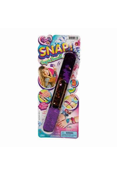 TOYFEST Color Changing Snap Bracelet