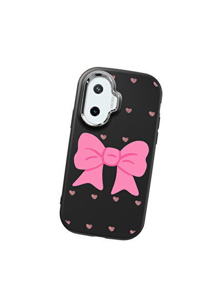 Hontinga حافظة هاتف من السيليكون الناعم باللون الأسود متوافقة مع كاميرا Poco ...