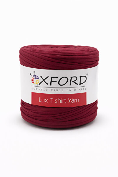 Oxford İplik Oxford Penye Spaghetti T-Shirt Yarn Penye İplik 800 gr – Makrome...