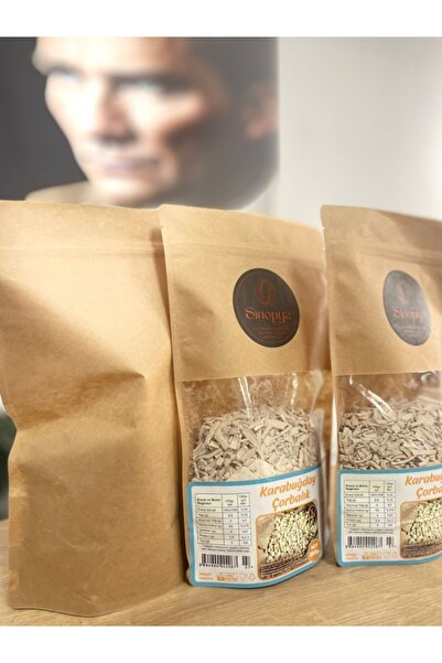 sinopya KARABUĞDAY ÇORBALIK