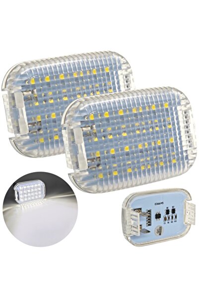 motoLEDy LED iluminat interior compatibil cu Ford Transit, E-Transit, 2 unități