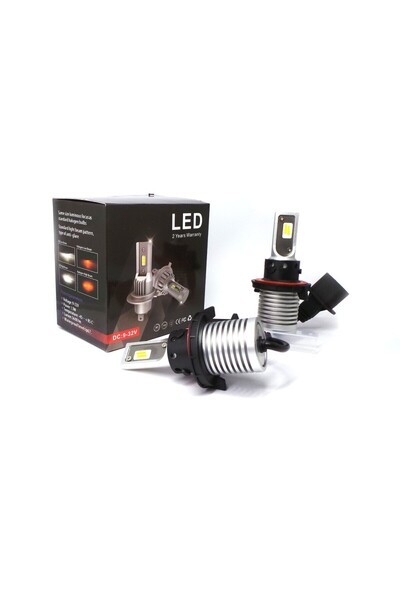 motoLEDy LED H13 9V-32V CANBUS CSP becuri set nou