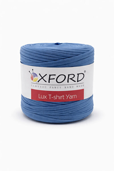 Oxford İplik Oxford Penye Spaghetti T-Shirt Yarn Penye İplik 800 gr – Makrome...