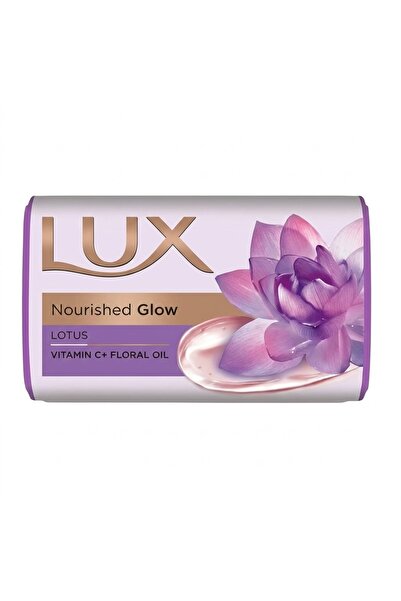 LUX Kati Sabun Nourished Glow 100Gr 1 Piece