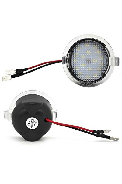 motoLEDy Ford, Lincoln, Mercury LED oglinzi luminoase 450lm, 2 buc