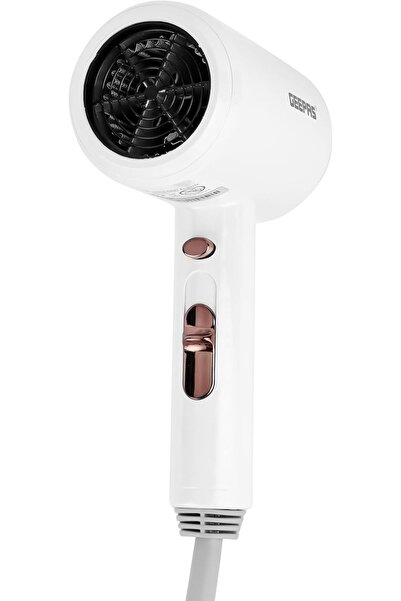 Geepas 1200 W Wall Mounted Hair Dryer-GHD86073