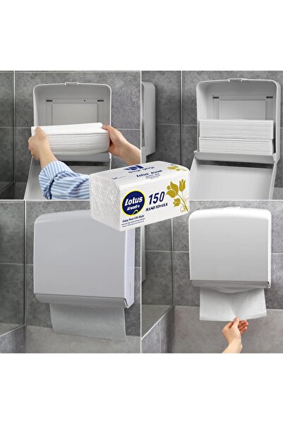 lotus alwadi 150 Sheet (Pack of 16 Bundles), Super Soft Facial Tissue, Total of 2400 Tissues