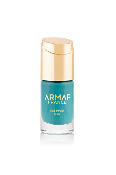 Armaf France Nail Enamel, 8 ml, 066 Ocean Breeze