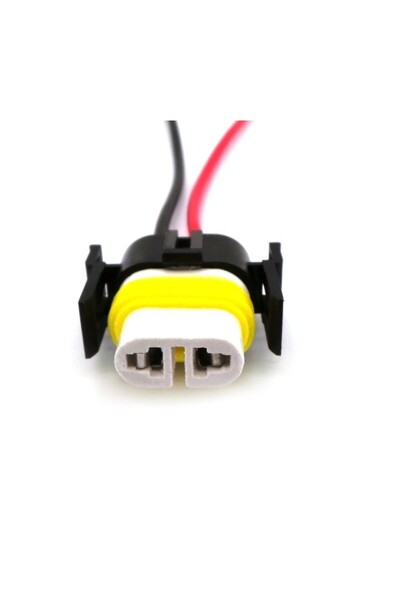 motoLEDy 2 buc. fișă H8, H9, H11, H16 porțelan