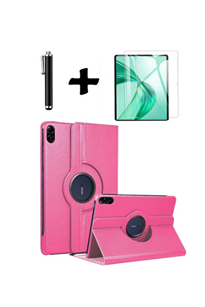 TEKNETSTORE Honor Pad X8B 11-Inch 2026 360 °   Tablet Case with Rotatable Sta...