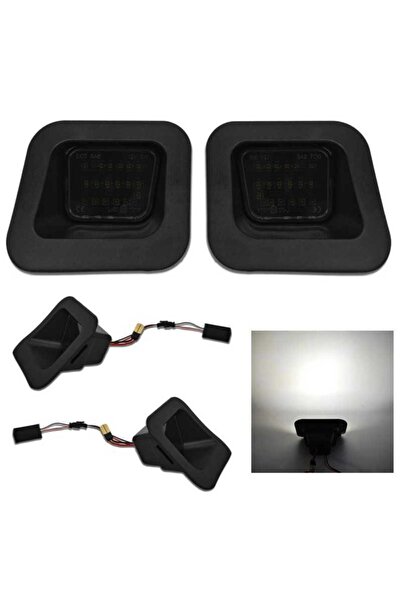 motoLEDy Dodge RAM 1500, 2500, 3500 LED lămpi pentru plăcuțe de înmatriculare...