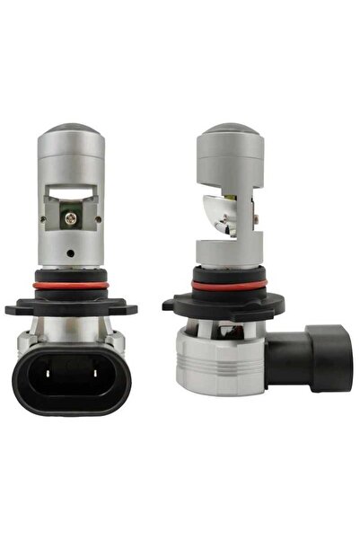 motoLEDy 2 buc HB3 LED becuri 12-24V CANBUS, pentru lămpi din SUA, linie de t...