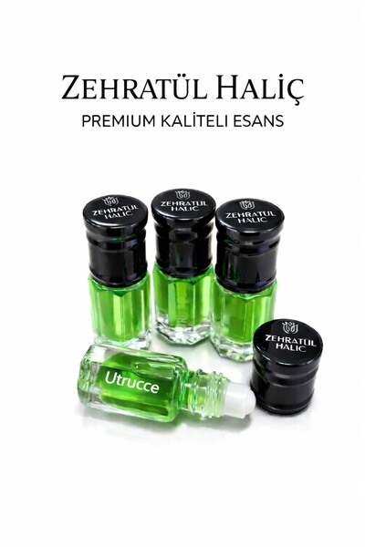 ZEHRATÜL HALİC Esansı 3 ml Roll-On Esans