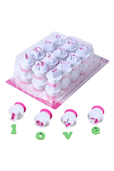 Epinox كوبات - قالب الضغط للحروف الصغيرة كبيرة الحجم (BKH-52)