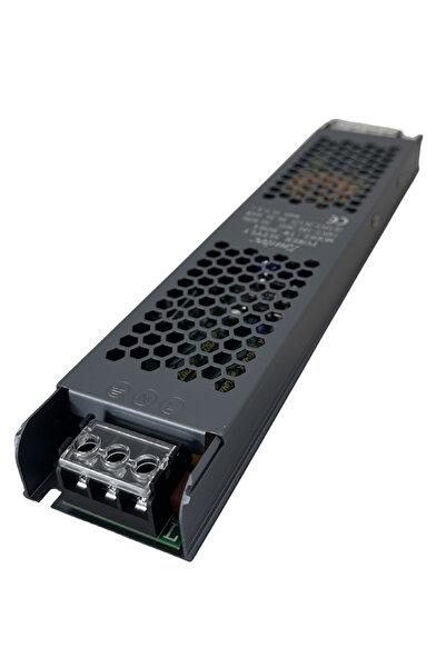 SONREYON 12 Volt 33 Amper Kamera ve Şerit Led Trafosu Slim Kasa ( Premium Kal...
