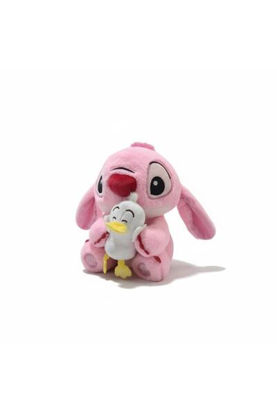 onestophube Stitch ördek peluş oyuncak. stitch peluş oyuncak stich 35cm stik ...