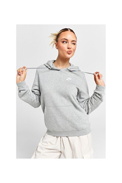 Nike Sportswear Club Fleece Women's Funnel-Neck Hoodie
