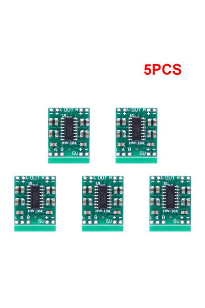 Choice6 5 PCS 50-1PCS PAM8403 Audio Speaker Sound Amplifier Board Module DC2....