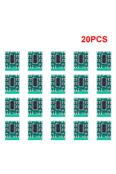Choice1 20 PCS 50-1PCS PAM8403 Audio Speaker Sound Amplifier Board Module DC2...