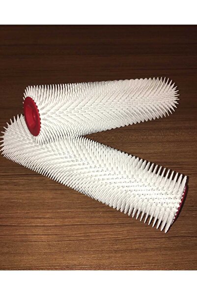 renk rulo 25 cm Epoksi Kirpi Rulo Jel Epoksi (YEDEK)