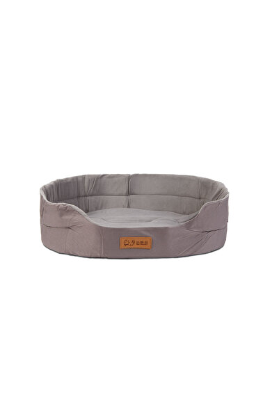 Yummie Pat pentru caini, 40 x 30 x 11 cm, gri