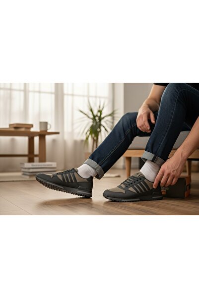 StoXStore Ανδρικά Sneakers Μεγάλου Μεγέθους