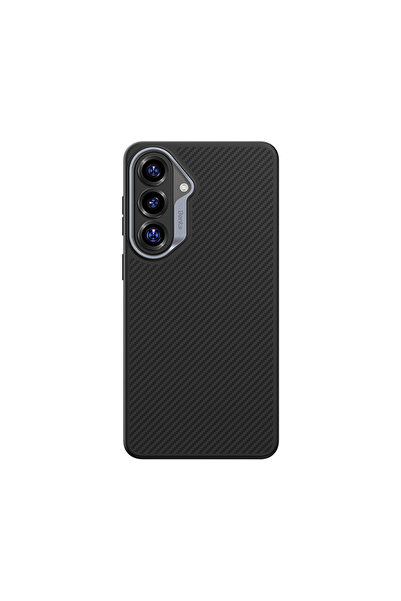 Benks Galaxy S26 Plus Kılıf Karbon Fiber M-safe Uyumlu Hybrid ArmorPro 600D K...