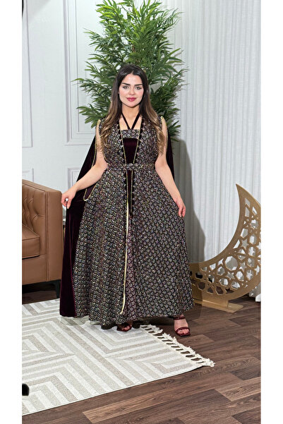 TREASUREISLAND جلابية "فيولا" (Viola)