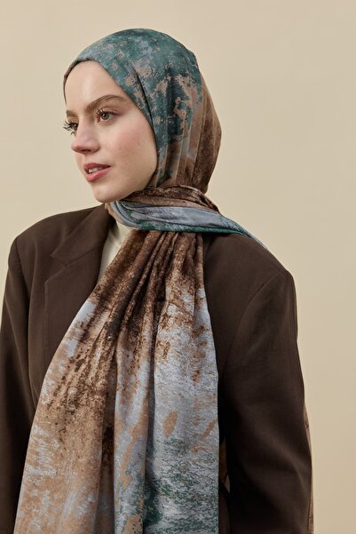 Modakaşmir Șal Nova Desen Vio Light