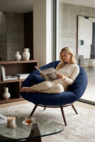 AVYNA Orvella Elite™ Tekli Koltuk, TV & Dinlenme Koltuğu, Premium Berjer - İt...