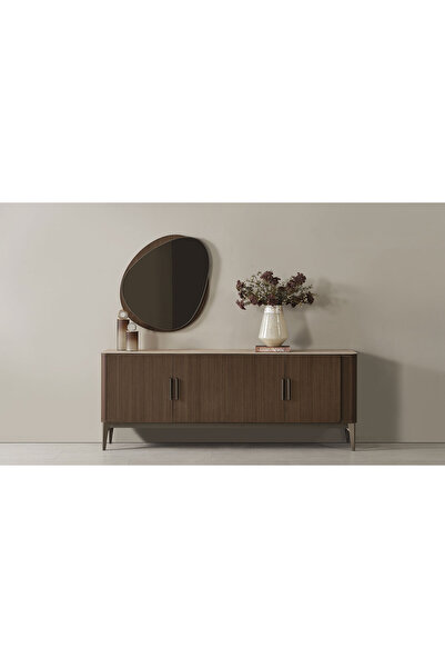 CaddeYıldız Monica Konsol - Kahve