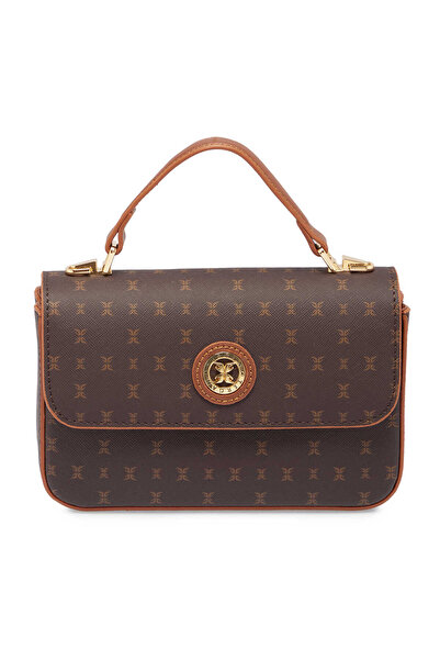 Tergan Kadın Çapraz Yan Çanta