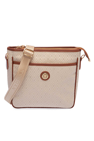 Tergan Kadın Çapraz Yan Çanta