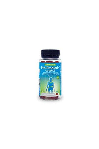 Proprobiotic Pro-Probiotic 30 Gummies Probiyotik ve Prebiyotik İçeren Takviye...