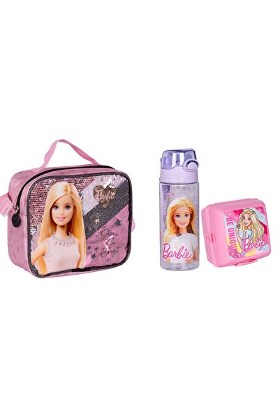 Barbie Lunch Box Set