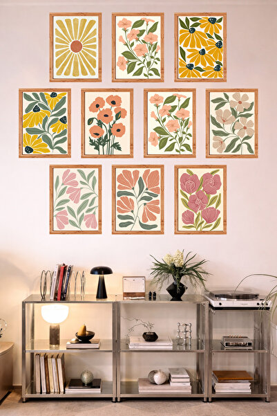 UNT Κουζίνα με εμφάνιση πλαισίου 10 στοιχείων |   Σύγχρονος |   Σετ ζωγραφική...