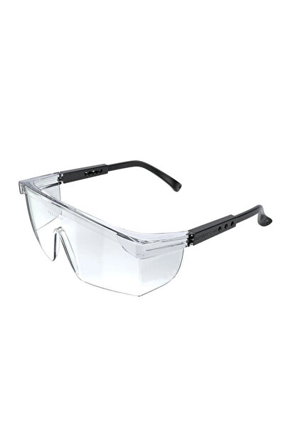 AKN Full Protection Transparent Burr Laboratory Goggles