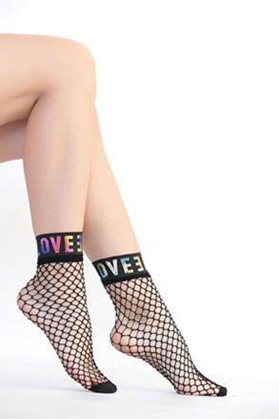 DAY MOD Șosete LOVE FİLE SOKET